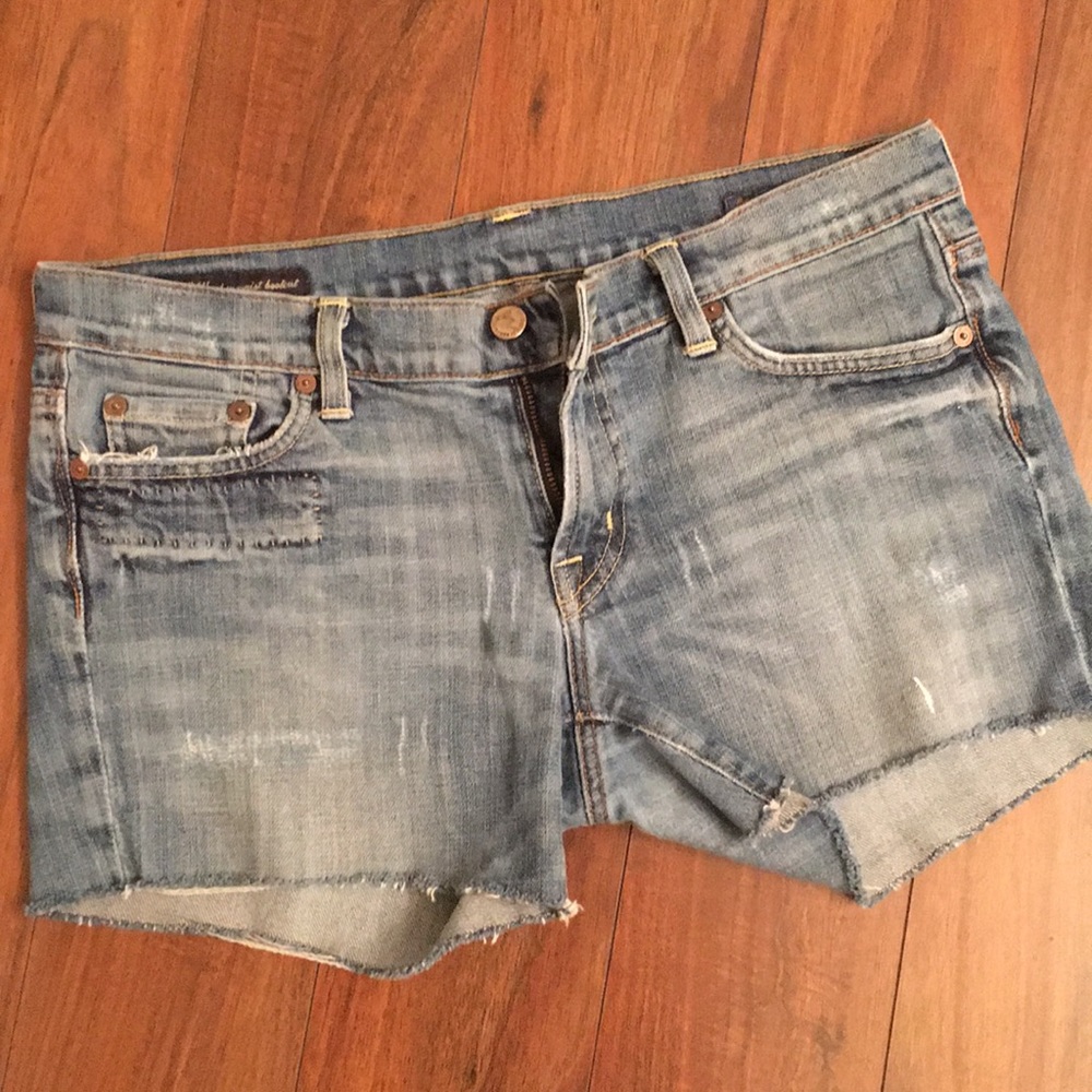 Citizens cut offs